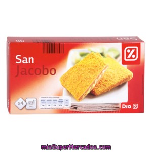 Dia San Jacobo Caja 320 Gr