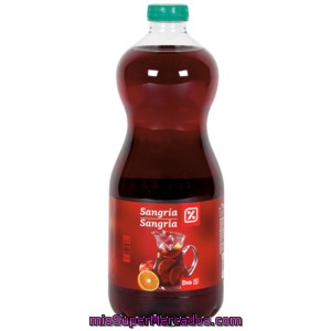 Dia Sangria Botella 1.5 Lt