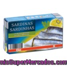 Dia Sardinas En Aceite Vegetal Lata 85 Gr