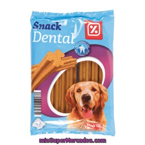 Dia Snack Para Perros Dental Bolsa 170 Gr