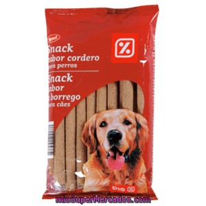 Dia Snack Para Perros Sabor Cordero Bolsa 200 Gr