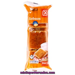 Dia Sobaos Paquete 350 Gr