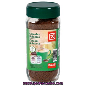 Dia Soluble De Cereales Frasco 200 Gr