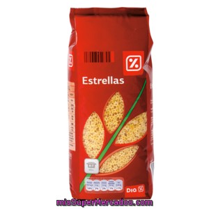 Dia Sopa Estrellas Paquete 500 Gr