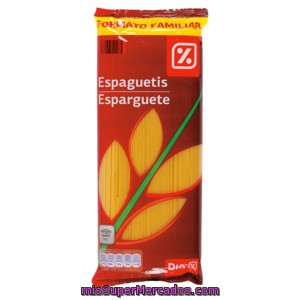 Dia Spaguetti Paquete 1 Kg