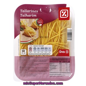 Dia Tallarines Bandeja 250 Gr