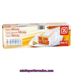 Dia Tarta Congelada Whisky Caja 531 Gr