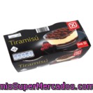 Dia Tiramisú Pack 2 Unidades 180 Gr