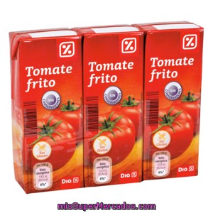 Dia Tomate Frito Brick 3x215