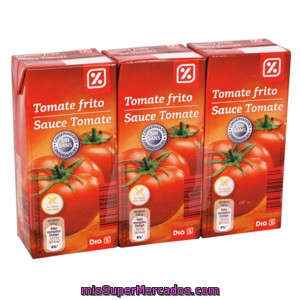 Dia Tomate Frito Brick 3x390