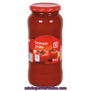 Dia Tomate Frito Frasco 550gr