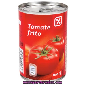 Dia Tomate Frito Lata 400gr