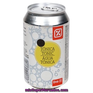 Dia Tónica Lata 33 Cl