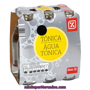 Dia Tónica Pack 6 Botellas 20 Cl