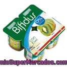 Dia Yogur Bífidus Con Kiwi 0% Pack 4 Unidades 125 G