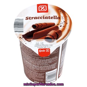 Dia Yogur Con Straciatella Envase 500 G