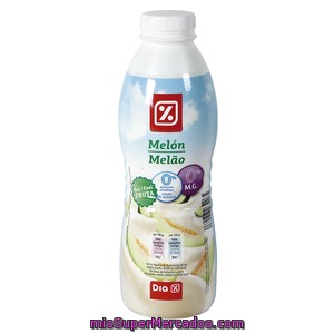 Dia Yogur Líquido Melón 0% M.g. Botella 750 Gr