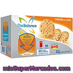 Diabalance Galletas Doradas Al Horno Ayudan A Normalizar Los Niveles De Glucosa En Sangre Bolsa 144 G