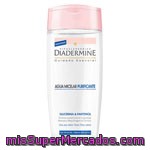 Diadermine Agua Micelar Purificante Con Glicerina Y Pantenol 200ml