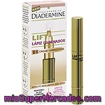 Diadermine Contorno De Ojos Lift+ Lápiz Iluminador Bb Cream Correctora Anti-edad Envase 7 Ml Aspecto Visiblemente Más Joven