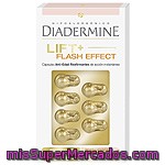 Diadermine Crema Antiarrugas Lift+ Flash Effect Cápsulas Anti-edad Reafirmantes De Acción Instantánea Caja 1 Unidad