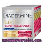 Diadermine Crema Efecto Lifting + Super Rellenador Noche 50ml