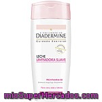 Diadermine Cuidado Esencial Leche Limpiadora Suave Para Todo Tipo De Piel Frasco 200 Ml