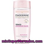 Diadermine Cuidado Esencial Tónico Facial Hidratante Suave Sin Alcohol Frasco 200 Ml