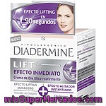 Diadermine Lift + Crema Anti-edad De Día Ultra-reafirmante Efecto Inmediato Tarro 50 Ml Efecto Lifting En 90 Segundos