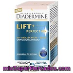 Diadermine Lift + Perfection 2 En 1 Crema De Noche + Serum Unificador Anti-edad Tarro 50 Ml Regeneración Intensa
