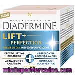 Diadermine Lift + Perfection Crema De Día Anti-edad Unificadora Tarro 50 Ml