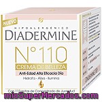 Diadermine Nº 110 Crema De Belleza Anti-edad Alta Eficacia Día Hidrata Alisa E Ilumina Tarro 50 Ml Con 110 Gotas Concentrado De Juventud