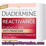 Diadermine Reactivance Anti Manchas Crema Antiarrugas Día Piel Madura Tarro 50 Ml
