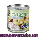 Diamir Rodajas De Piña En Su Jugo Lata 425 Grs