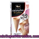 Dicar Cucuruchos De Galleta Caja 100 Grs