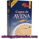 Dicke's Copos De Avena Extra Tiernos Paquete 500 G