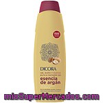 Dicora Gel De Baño Esencia De Argán Botella 1100 Ml