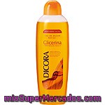 Dicora Gel De Baño Glicerina Botella 1100 Ml