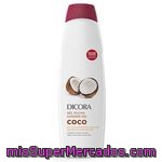 Dicora Gel De Ducha Coco 1100ml