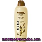 Dicora Gel Ducha Avena 1100ml