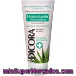 Dicora Gel Higienizante De Manos Con Aloe Vera Sin Agua Tubo 75 Ml