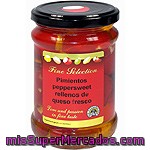 Die Kasemacher Pimientos Rellenos De Queso Fresco Frasco 240 G