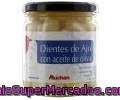 Dientes De Ajo Con Aceite De Oliva Auchan 190 Gramos