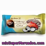 Diet Radisson Tortitas Arroz Chocolate Negro Y Coco 135g