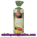 Diet Radisson Tortitas Sin Sal 100g