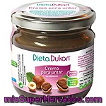 Dieta Dukan Crema Para Untar De Chocolate Y Avellanas Con Edulcorante Envase 220 G