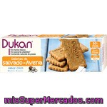 Dieta Dukan Galletas De Salvado De Avena Sabor Coco Envase 225 G