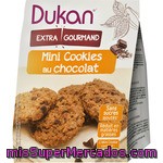 Dieta Dukan Mini Cookies De Salvado De Avena Con Chocolate Baja Materia Grasa Envase 100 G