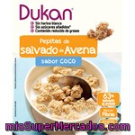 Dieta Dukan Pepitas De Salvado De Avena Sabor Coco Envase 59 G