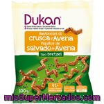 Dieta Dukan Piquitos Snacks De Salvado De Avena Envase 100 G